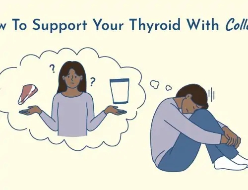 5 Ways to Support Thyroid Health with 35 Grams of Collagen Per Day