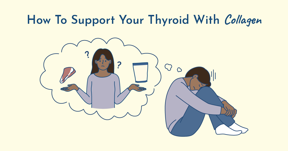 collagen for thyroid health