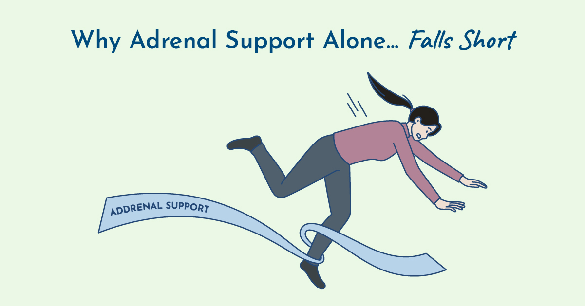 thyroid adrenal connection