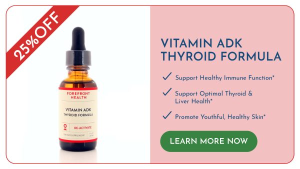 Vitamin ADK Thyroid Formula | Save 25%