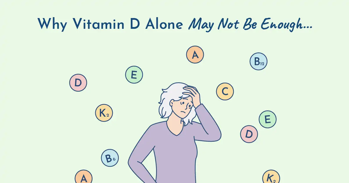 Vitamin D for autoimmune thyroid