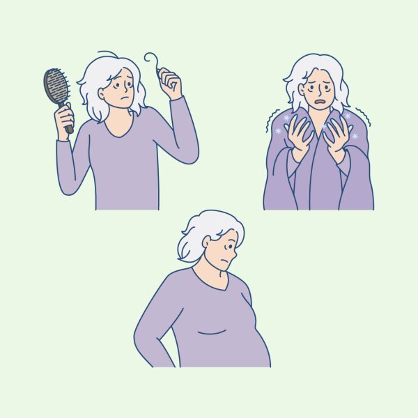 Thyroid nutrient deficiencies and thyroid symptoms