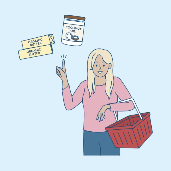 healthy fats that support thyroid function