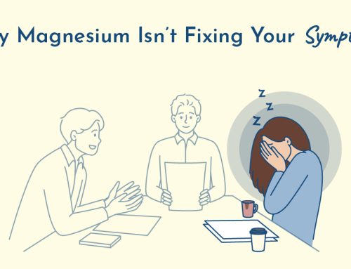 Why You Shouldn’t Just Use Magnesium Supplements with Low Thyroid Function (Do This Instead)