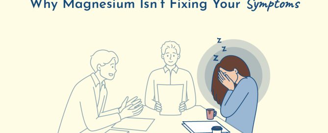 Magnesium and low thyroid