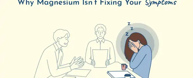 Magnesium and low thyroid