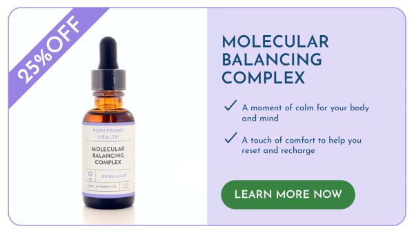 Molecular Balancing Complex | Save 25% Today