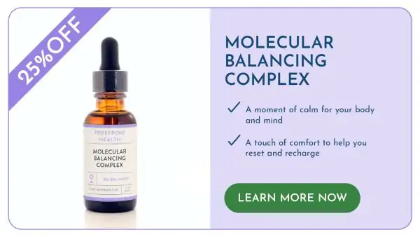 Molecular Balancing Complex | Save 25%