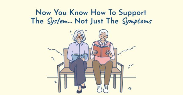 system support for thyroid and aging