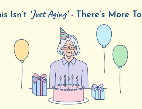 You’re Not “Just Getting Older” — How Supporting Your Thyroid May Influence How You Age