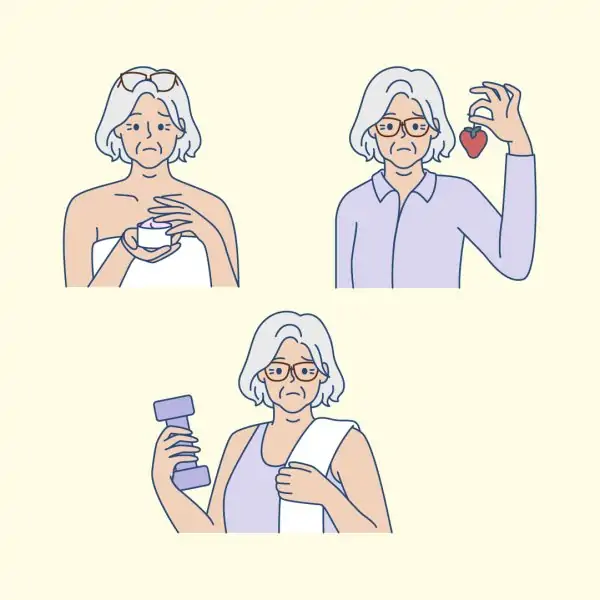 surface-level fixes for thyroid and aging