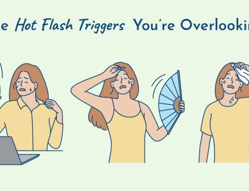 Why Hot Flashes Aren’t Just an Estrogen Problem — 3 Hidden Triggers (And What Your Thyroid Has to Do With Them)