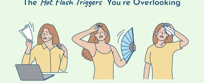 Thyroid and hot flashes