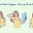 Thyroid and hot flashes