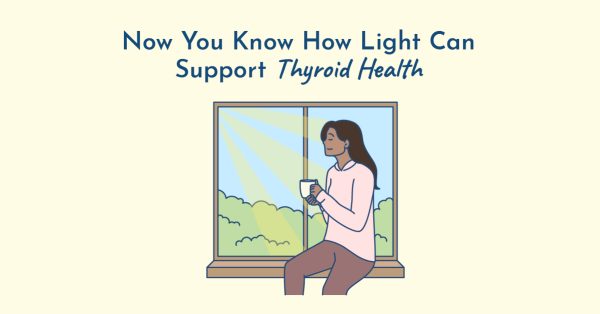 light therapy for thyroid health