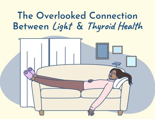 The “Light Therapy Approach” That’s Changing How We Look at Thyroid Health