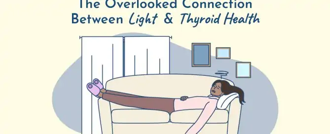 red light therapy thyroid