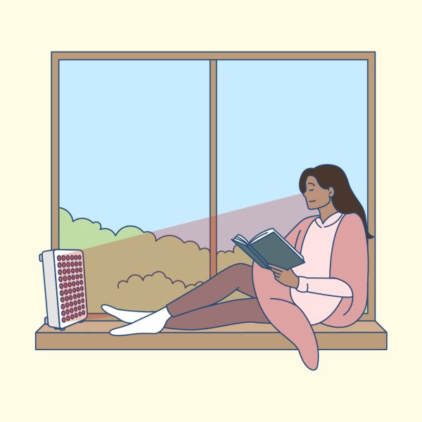 using red light therapy for thyroid support