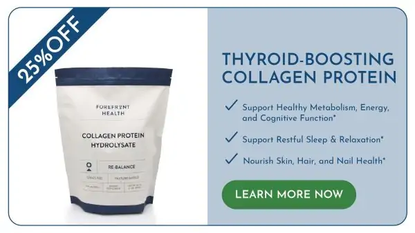 Collagen Protein Powder | 25% Off | Learn More Now