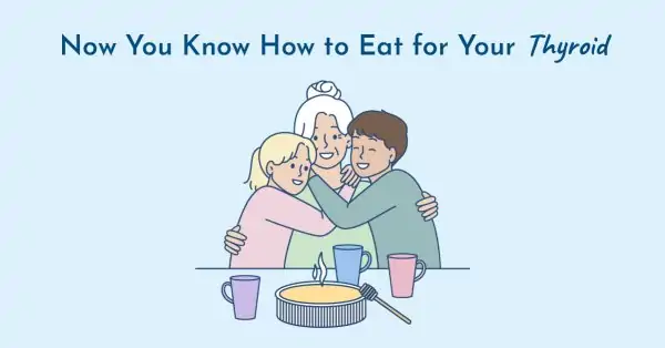 thyroid diet recipes
