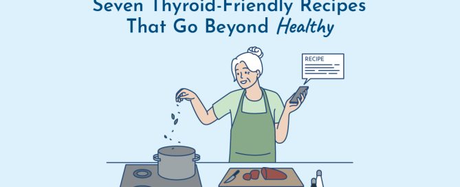 thyroid recipes