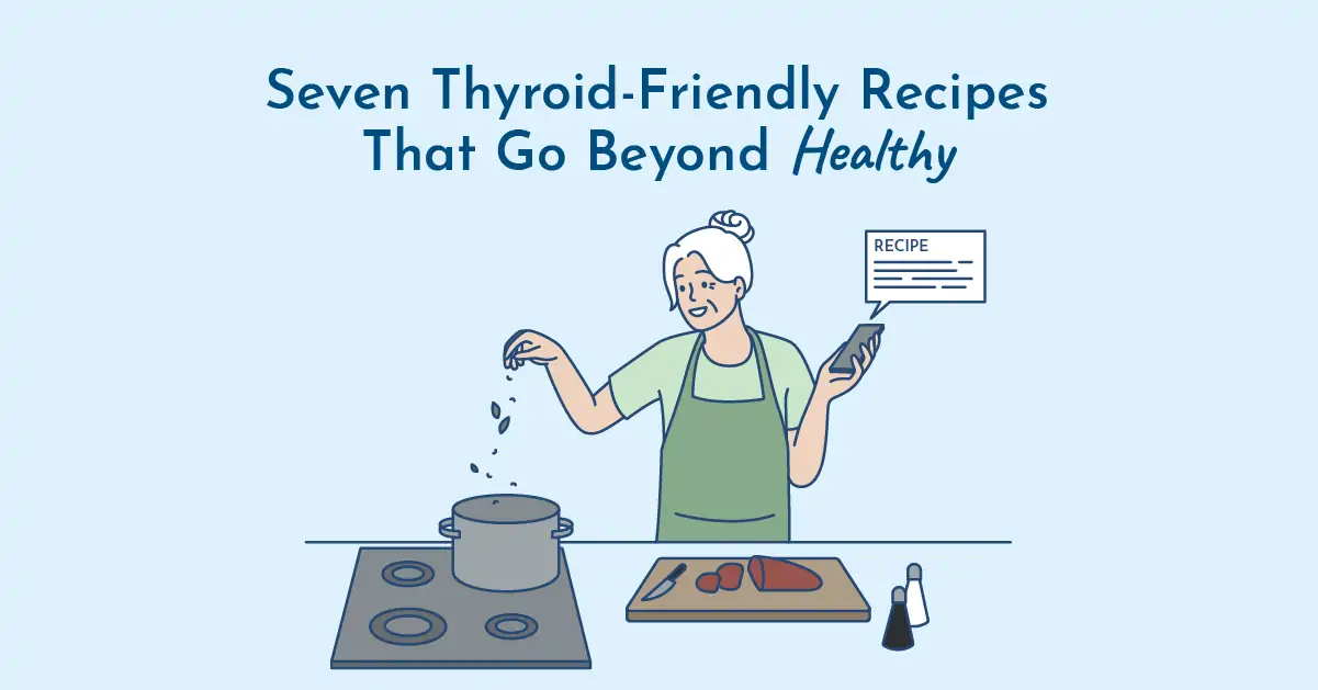 thyroid recipes