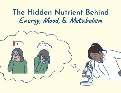 3 Hidden Reasons Thyroid Sufferers Are Suddenly Paying Attention to Vitamin B1