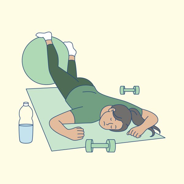 vitamin b1 exercise tolerance