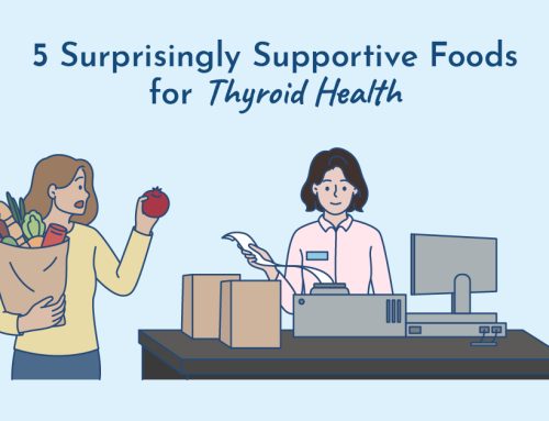 5 Foods That Can Secretly Support Your Thyroid