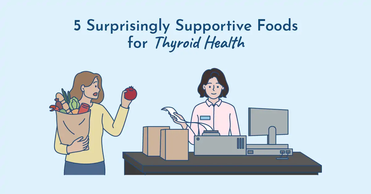 foods for thyroid