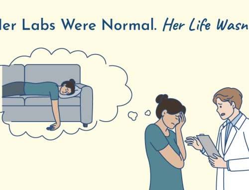She Was Told Everything Was “Normal” — Until Her Life Started Falling Apart: Shavon’s Thyroid Story