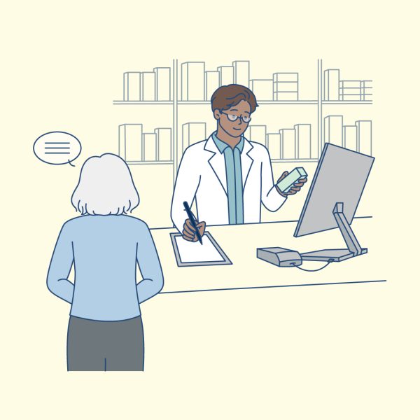 T4-only medications are normally prescribed first