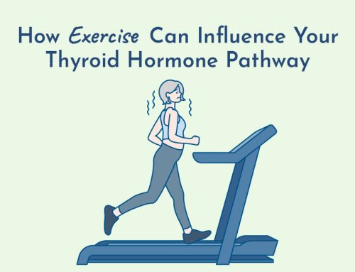 Why “Eat Less and Exercise More” Can Backfire for Your Thyroid Health and Weight Loss