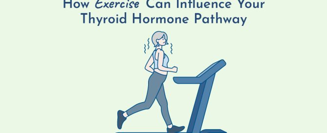 eat less exercise more thyroid
