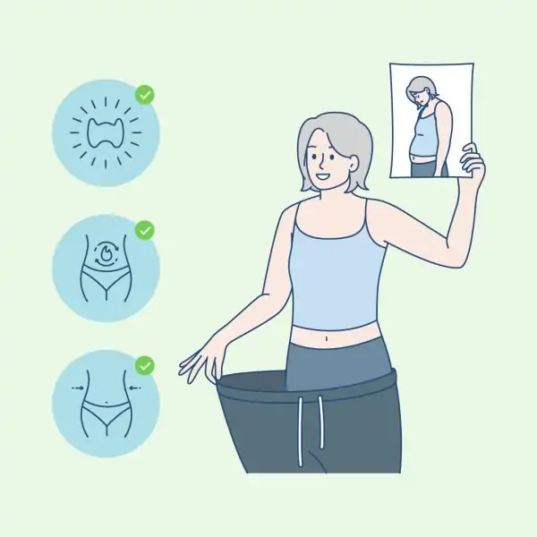 thyroid and weight loss