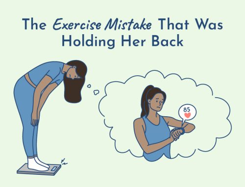 How We Helped One Client Lose 17 Pounds by Supporting Her Thyroid with Exercise