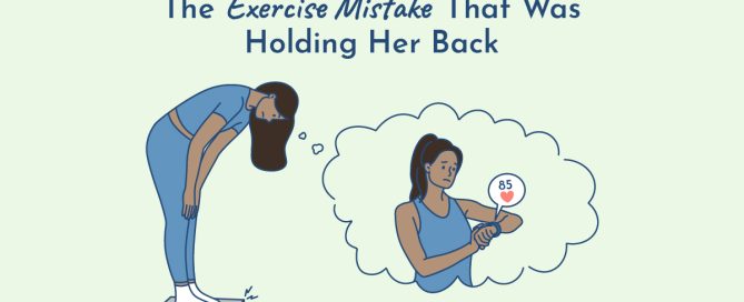 Exercise mistakes