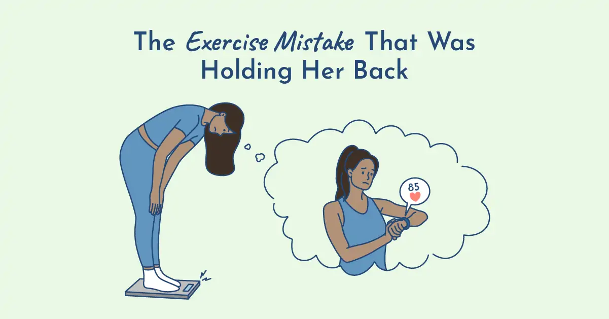 Exercise mistakes