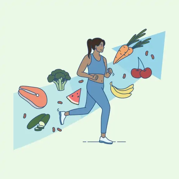 Adequate nutrition is necessary for healthy recovery
