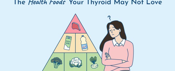 foods to avoid for thyroid