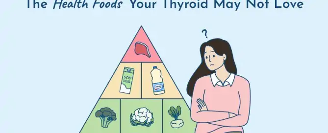 foods to avoid for thyroid