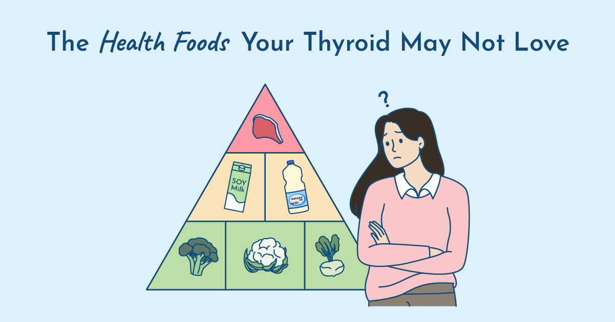 foods to avoid for thyroid