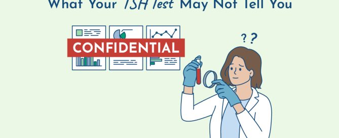 normal TSH but still symptoms