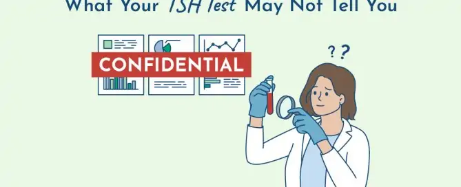 normal TSH but still symptoms