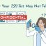 normal TSH but still symptoms
