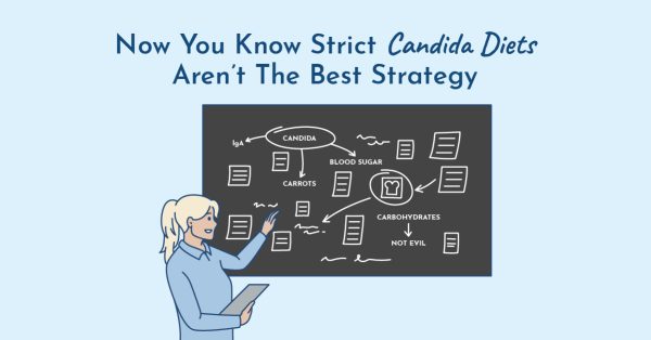 candida diet and thyroid function