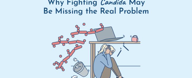Candida and thyroid