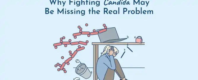 Candida and thyroid