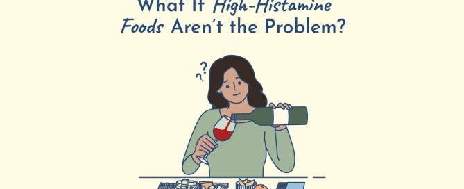 Histamine intolerance and thyroid