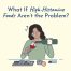 Histamine intolerance and thyroid
